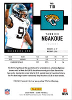 2020 Score Yannick Ngakoue #110