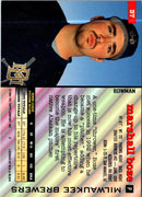 1994 Bowman Marshall Boze