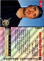 1994 Bowman Marshall Boze #37