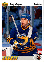 1991 Upper Deck Doug Bodger #477