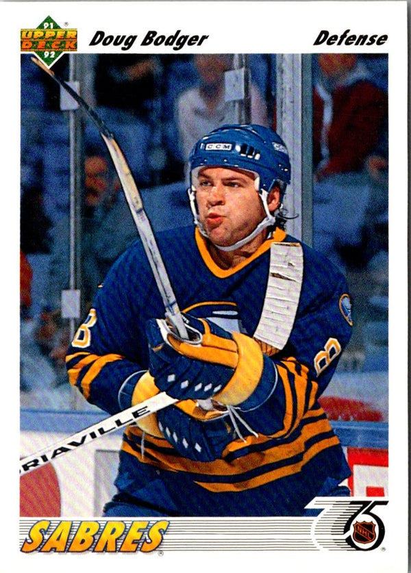 1991 Upper Deck Doug Bodger #477