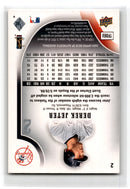 2009 Upper Deck Goodwin Champions Derek Jeter