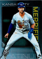 2020 Bowman Platinum Whit Merrifield #27