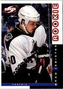 1997 Score Brad Isbister