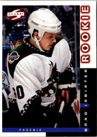 1997 Score Brad Isbister #72