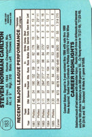 1986 Leaf Steve Carlton #117