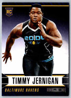 2014 Panini Rookies And Stars Timmy Jernigan #192