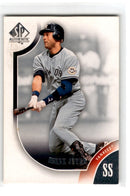 2009 Upper Deck Goodwin Champions Derek Jeter