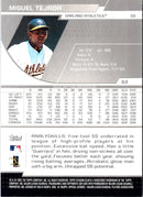 2003 Stadium Club Miguel Tejada