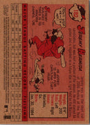 2007 Topps Heritage Jeremy Hermida