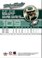 2005 Ultra Michael Lewis #109