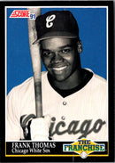1991 Score Frank Thomas
