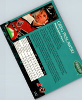 1992 Pro Set Greg Paslawski #155