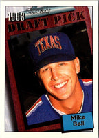 1994 Topps Mike Bell #201 Rookie