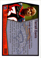 1999 Topps Terrell Davis #323