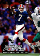 2000 Fleer Ultra Doug Flutie