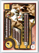 1999 Pacific Aurora Brad Johnson