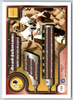 1999 Pacific Aurora Brad Johnson #149