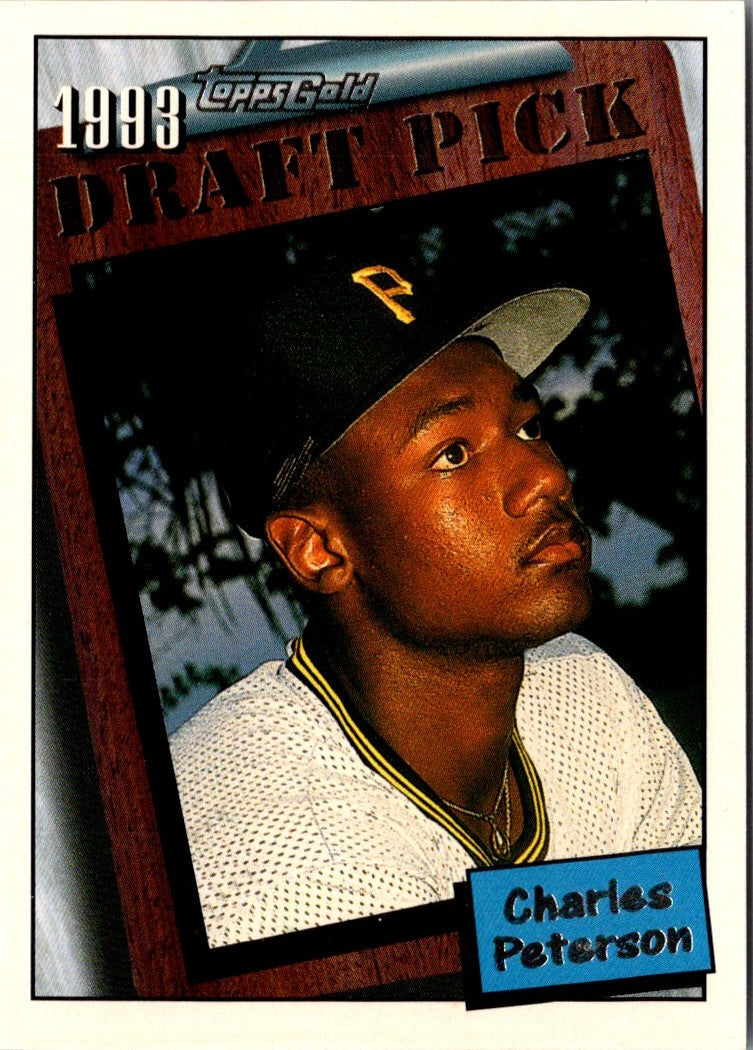 1994 Topps Charles Peterson