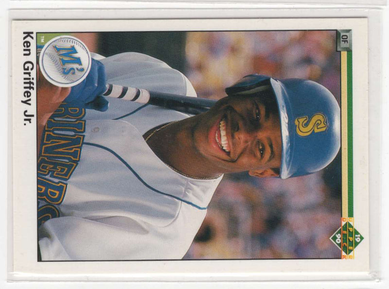 1988 upper deck Ken Griffey