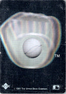 2005 Brewers Hologram Kyle Deck