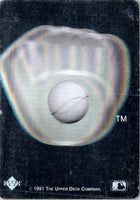 2005 Brewers Hologram Kyle Deck #2