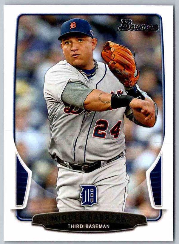 2014 Bowman Miguel Cabrera #78