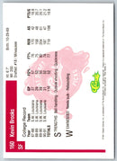 1991 Classic Kevin Brooks