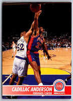 1995 Skybox Cadillac Anderson #56