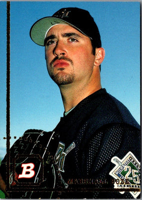 1994 Bowman Marshall Boze #37