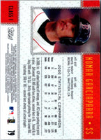 2001 Topps Gold Label Nomar Garciaparra #79