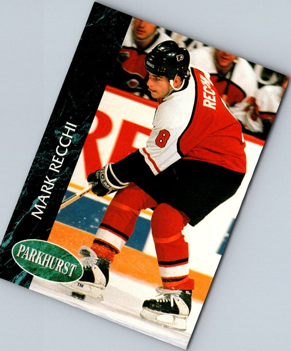 2001 Parkhurst Mark Recchi #188