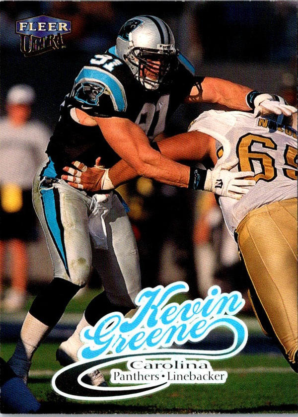 1999 Ultra Kevin Greene #38G