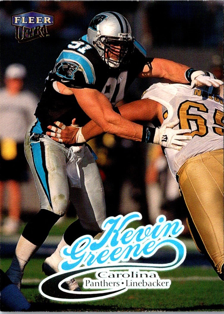 1999 Ultra Kevin Greene