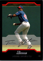 2004 Bowman Torii Hunter #87