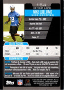 2005 Bowman Mike Williams USC