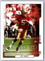 2000 Upper Deck Jeff Garcia #156