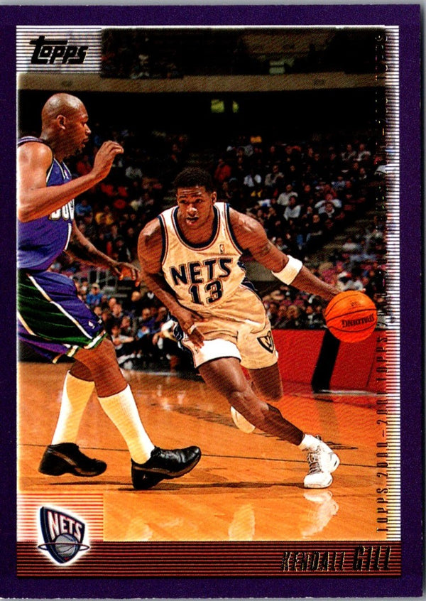 2000 Topps Tipoff Kendall Gill #101