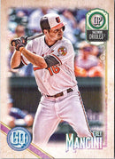 2018 Topps Gypsy Queen Trey Mancini