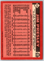 1986 O-Pee-Chee Jim Presley #228