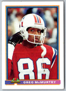 1991 Bowman Greg McMurtry