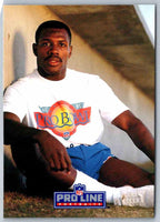 1991 ProLine Mel Gray #65