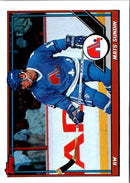 1991 Topps Mats Sundin