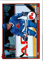 1991 Topps Mats Sundin #219