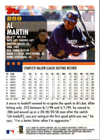 2000 Topps Al Martin #259