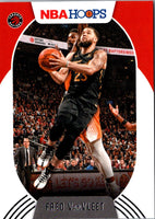 2020 Hoops Blue Fred VanVleet #91