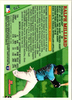 1996 Bowman Ralph Milliard #379 Rookie