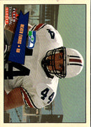 2001 Fleer Tradition Glossy Heath Evans