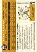 2009 Topps Heritage Carlos Pena #79
