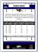 1995 Score Derrick Mason